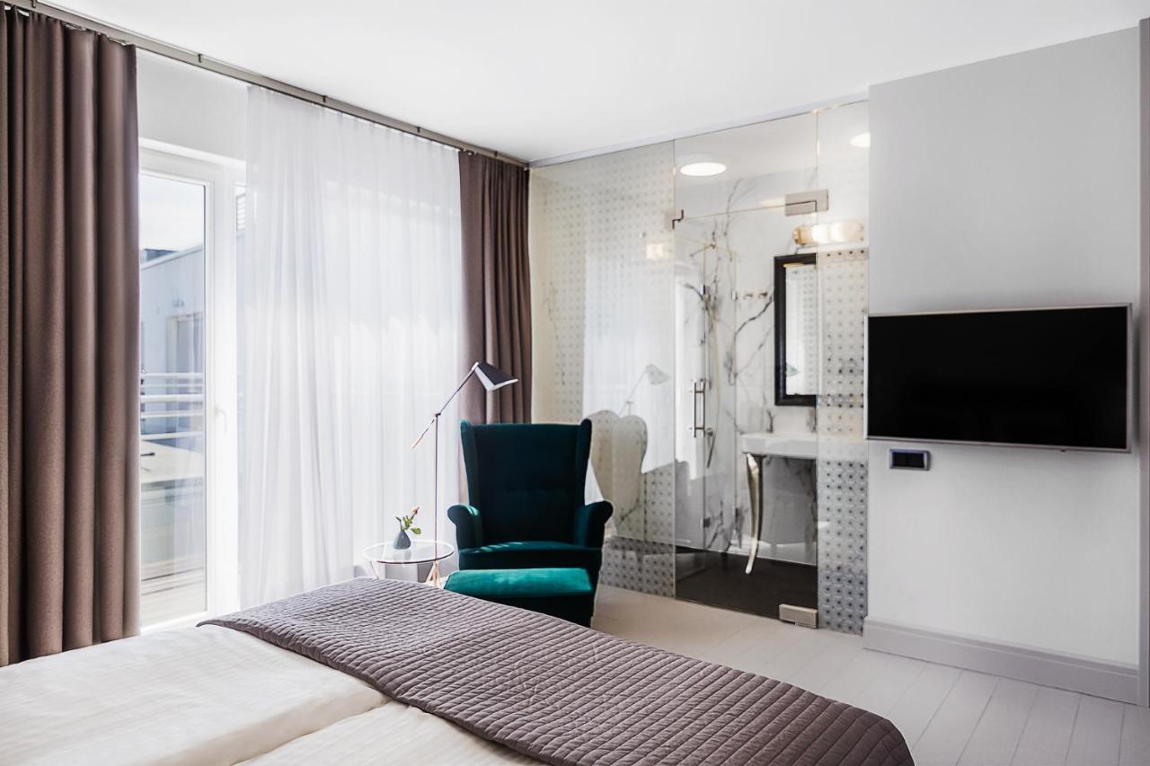 7Th Floor Rooms & Apartments גדינייה חדר תמונה